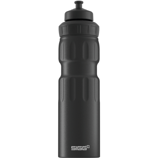 Sigg Bottles WMB Sports Black Touch 0.75 L 8237.10<br>
