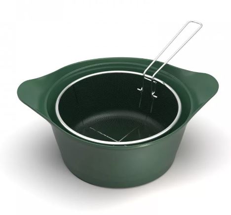 COOKUT Der unglaubliche Bräter, Fougère grün, 24 cm