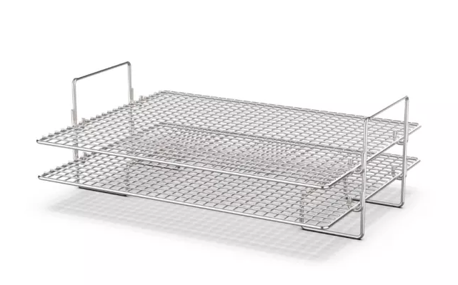 COOKUT Doppelter Grillrost für Auflaufformen