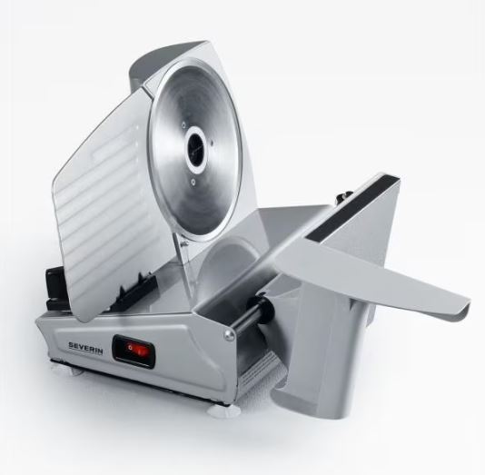 Severin Schneidemaschine AS 3915 Silber