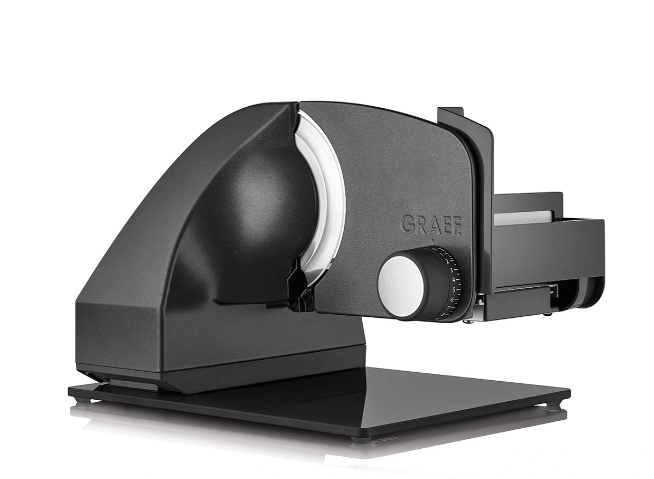 Graef Allesschneider Master M95 eisenglimmergrau