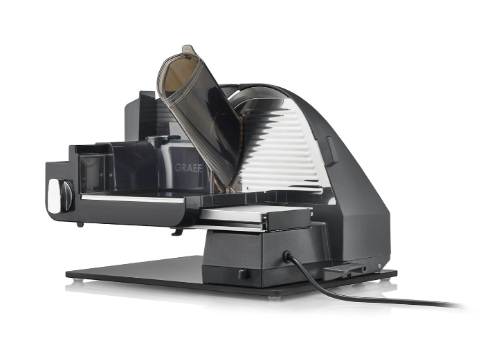 Graef Allesschneider Master M95 eisenglimmergrau