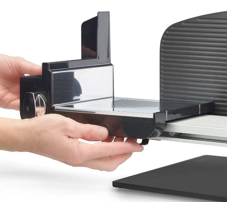 Graef Allesschneider Master M95 eisenglimmergrau