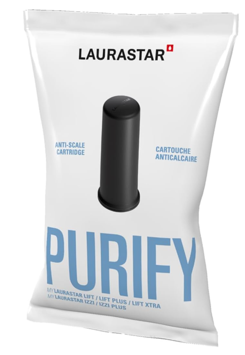 Laurastar Kalkschutzkartuschen zu  Lift 3er Set