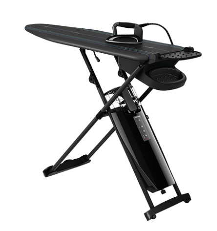 Laurastar Bügelsystem Smart U black
