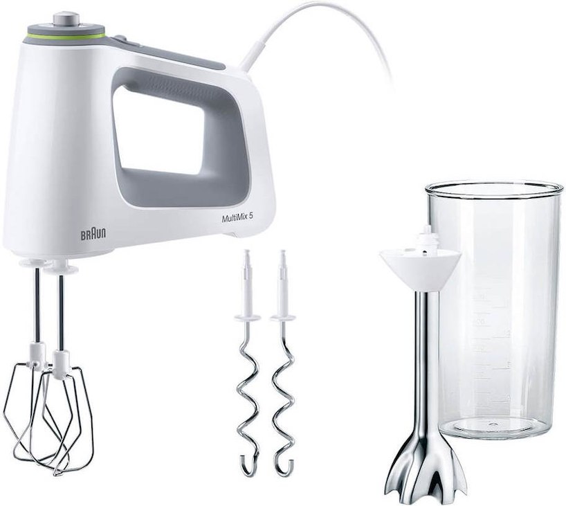 Braun MultiMix 5 Handmixer HM5107