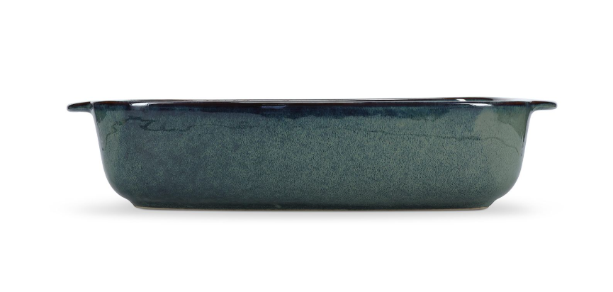 Salt & Pepper Auflaufform Meridian grün/blau 4,25 Liter