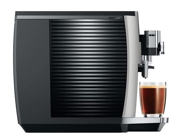 Jura Kaffeevollautomat S8 Platin (SB) 15487 inklusive Starterpaket Zemp AG*