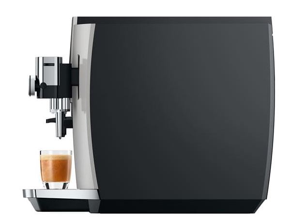 Jura Kaffeevollautomat S8 Platin (SB) 15487 inklusive Starterpaket Zemp AG*