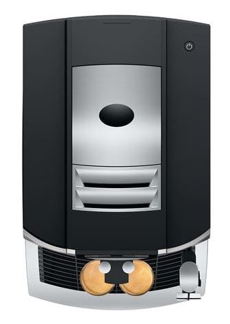 Jura Kaffeevollautomat S8 Platin (SB) 15487 inklusive Starterpaket Zemp AG*