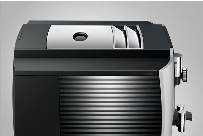 Jura Kaffeevollautomat S8 Platin (SB) 15487 inklusive Starterpaket Zemp AG*