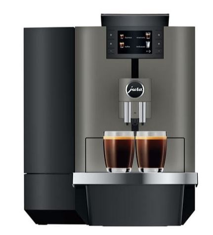 Jura Kaffeevollautomat X4 Dark Inox  (SA) Professional 15543