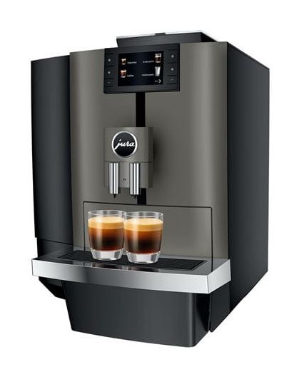 Jura Kaffeevollautomat X4 Dark Inox  (SA) Professional 15543
