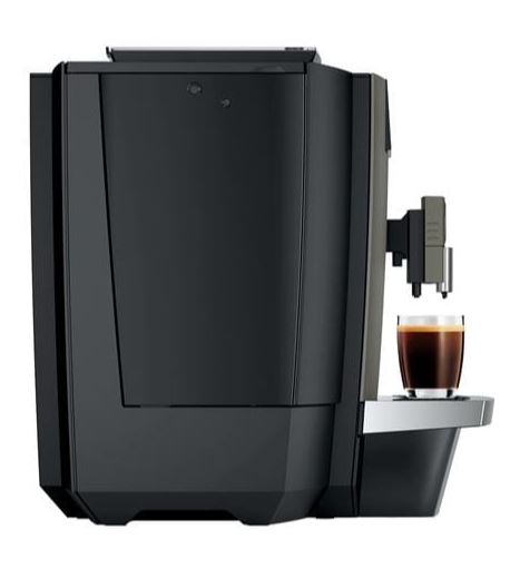 Jura Kaffeevollautomat X4 Dark Inox  (SA) Professional 15543