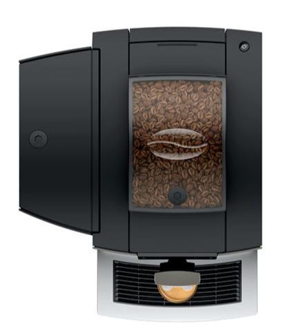 Jura Kaffeevollautomat X4 Dark Inox  (SA) Professional 15543