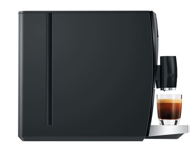 Jura Kaffeevollautomat C8 Piano Black (SA) 15604 inklusive Starterpaket Zemp AG*