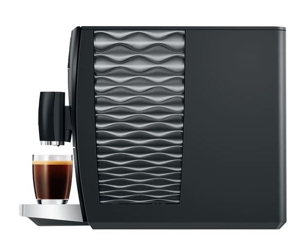 Jura Kaffeevollautomat C8 Piano Black (SA) 15604 inklusive Starterpaket Zemp AG*