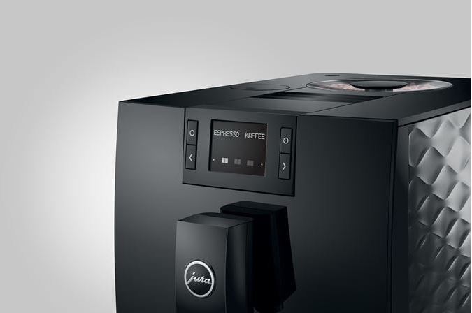 Jura Kaffeevollautomat C8 Piano Black (SA) 15604 inklusive Starterpaket Zemp AG*