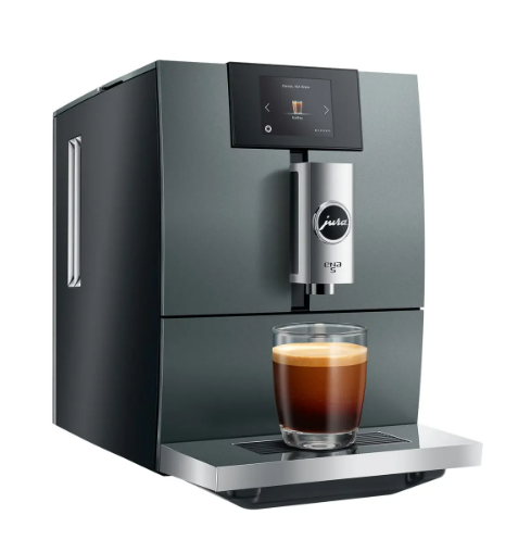 Jura Kaffeevollautomat ENA 5 Night Inox (SA) 15697 inklusive Starterpaket Zemp AG*