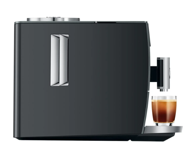 Jura Kaffeevollautomat ENA 5 Night Inox (SA) 15697 inklusive Starterpaket Zemp AG*