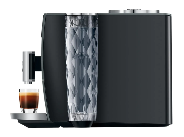 Jura Kaffeevollautomat ENA 5 Night Inox (SA) 15697 inklusive Starterpaket Zemp AG*