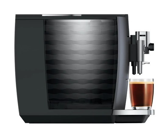 Jura Kaffeevollautomat E10 Onyx Grey (SA) 15744 inklusive Starterpaket Zemp AG*