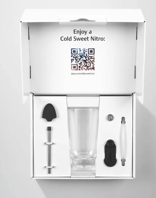 Jura Cold Sweet Nitro Kit 24328