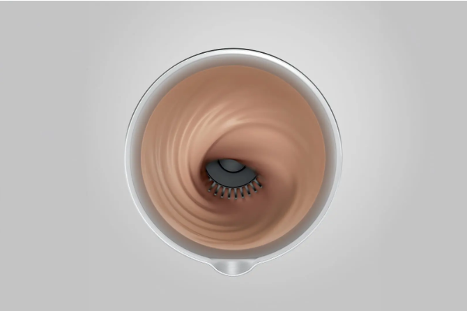 Jura Milchschäumer Hot & Cold (SA) 24330