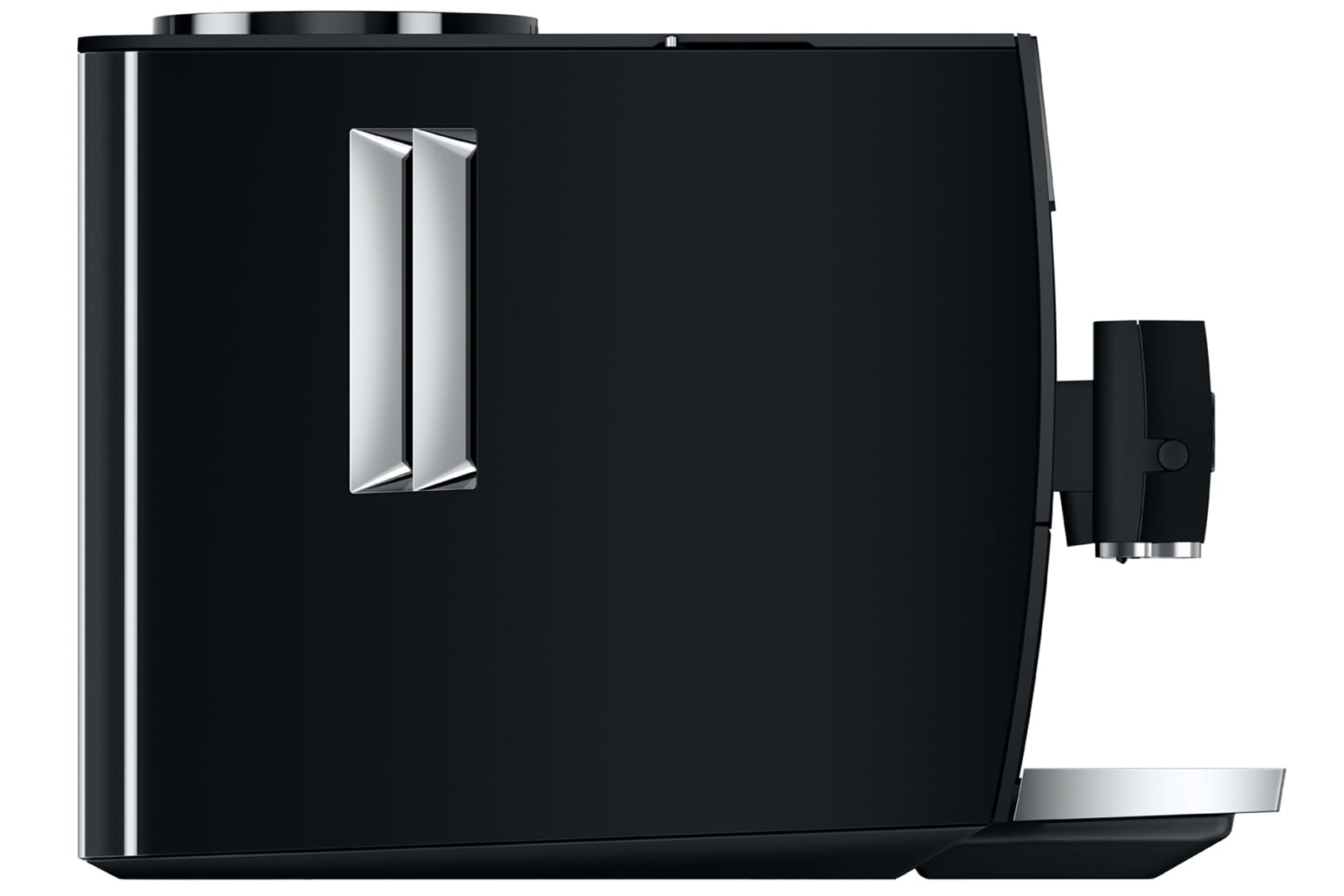 Jura Kaffeevollautomat ENA 8 Full Metropolitan Black (SC)15494 inklusive Starterpaket Zemp AG*
