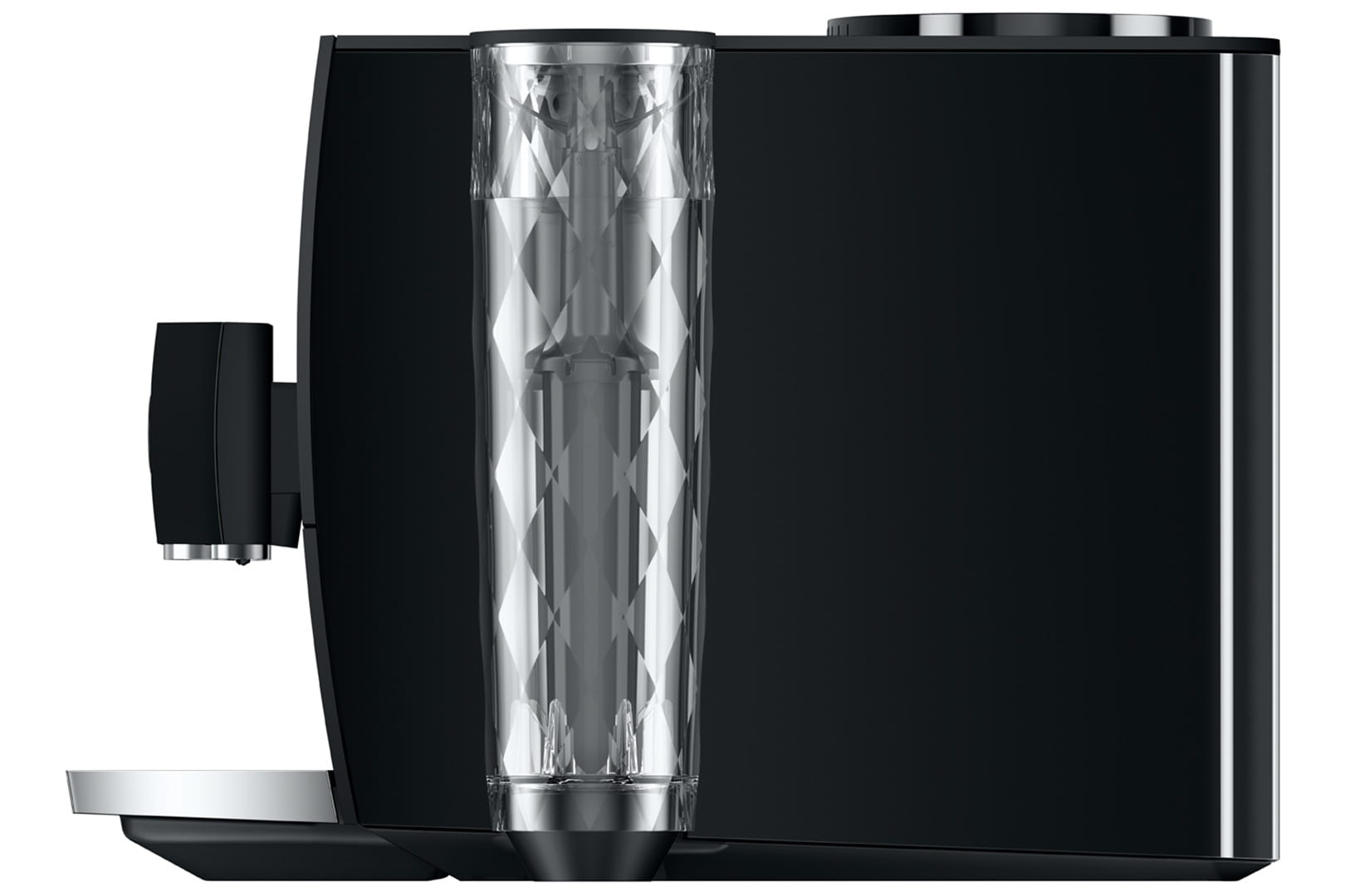 Jura Kaffeevollautomat ENA 8 Full Metropolitan Black (SC)15494 inklusive Starterpaket Zemp AG*
