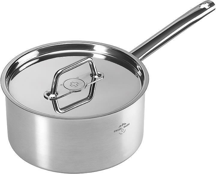 Kuhn Rikon Stielkasserolle Montreux 3,0 Liter, Ø 20 cm