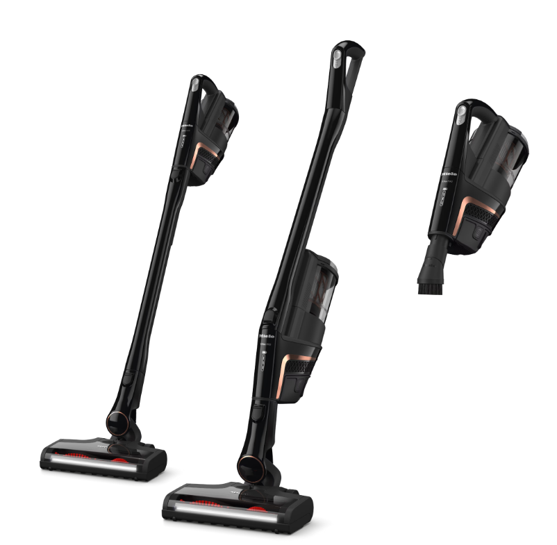 Miele Akku-Staubsauger HX2 Cat & Dog Obsidianschwarz