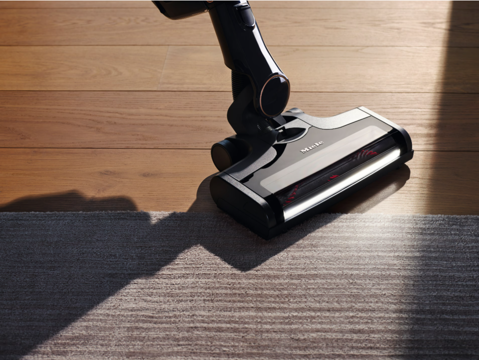 Miele Akku-Staubsauger HX2 Cat & Dog Obsidianschwarz