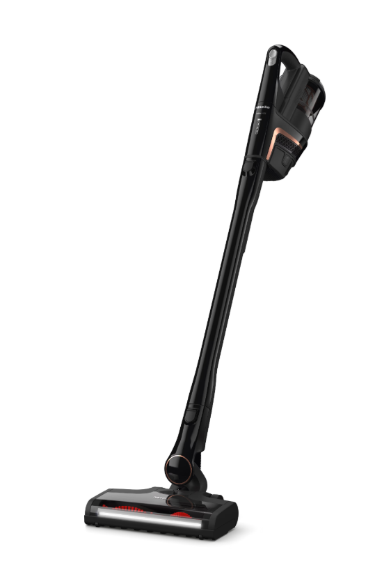 Miele Akku-Staubsauger HX2 Cat & Dog Obsidianschwarz