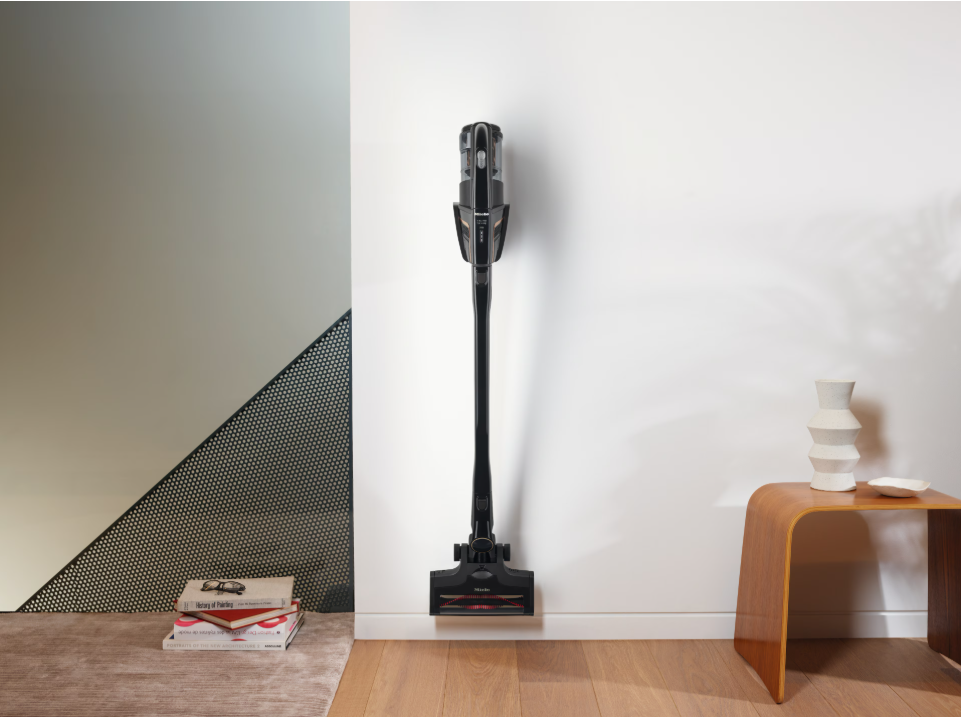 Miele Akku-Staubsauger HX2 Cat & Dog Obsidianschwarz