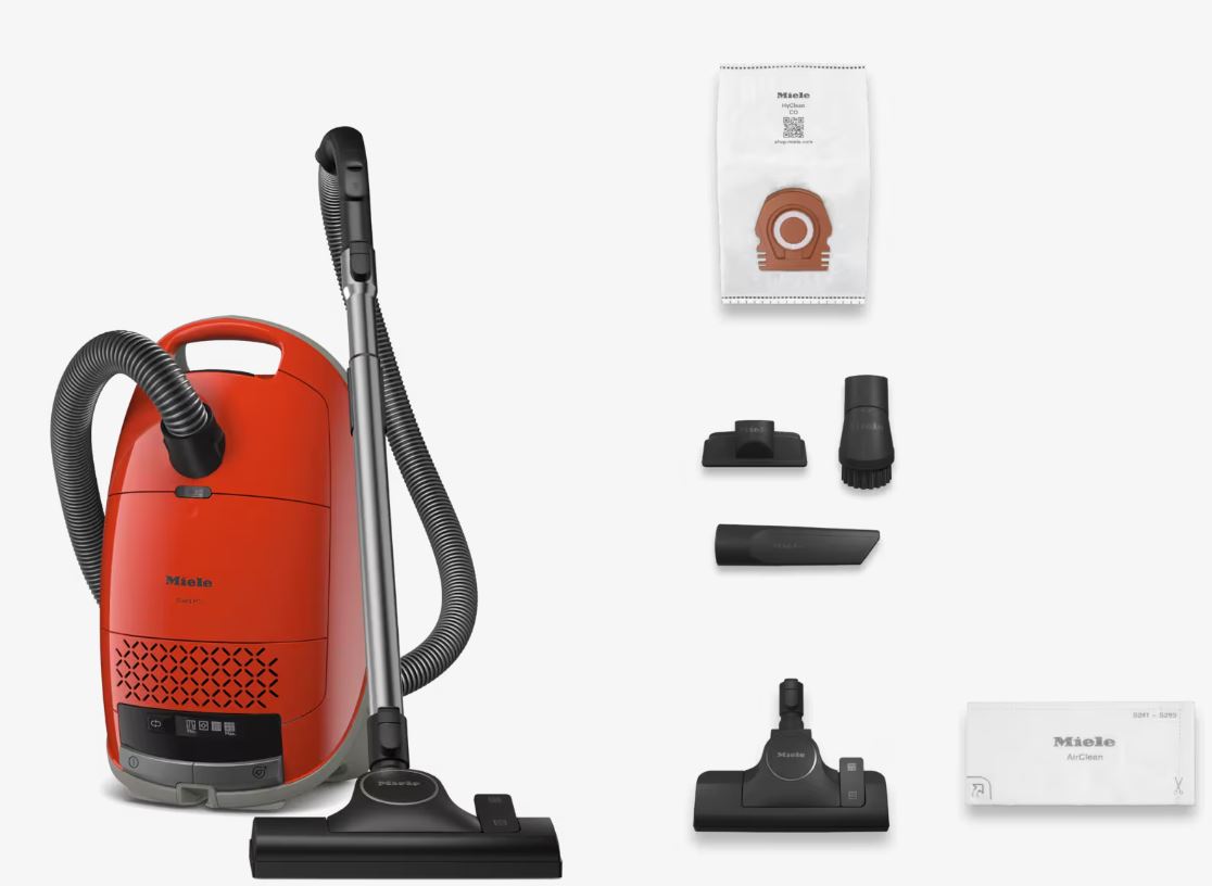 Miele Staubsauger Guard M1 Terrarot