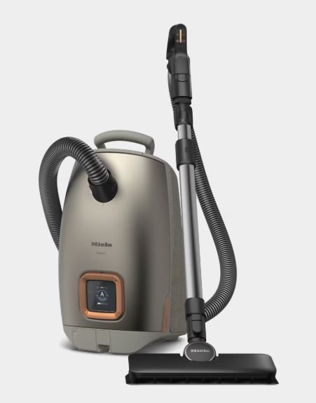 Miele Staubsauger Guard L1 Comfort Titanium PearlFinish