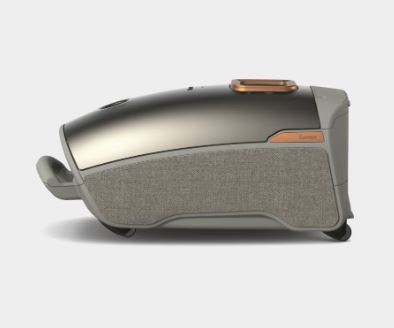 Miele Staubsauger Guard L1 Comfort Titanium PearlFinish