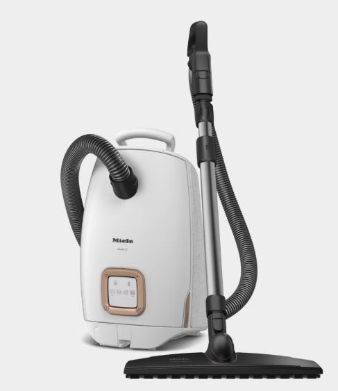 Miele Staubsauger Guard L1 Parquet XL Brillantweiss