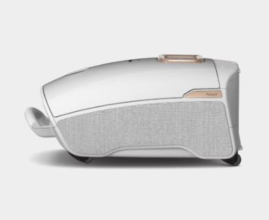 Miele Staubsauger Guard L1 Parquet XL Brillantweiss