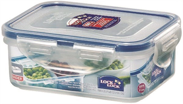 Vorratsbehälter 470 ml HPL807 Lock&Lock