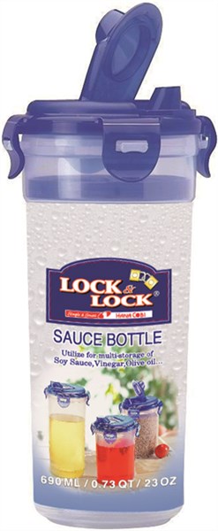 Shaker mit Ausguss 690 ml HPL934HC  Lock&Lock