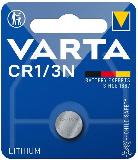 Batterie Photo Lithium CR1/3N Varta<br>