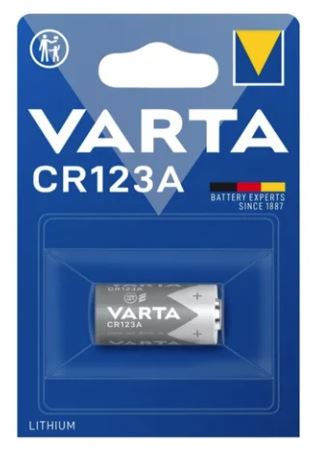 VARTA Batterie Photo Lithium CR2<br>