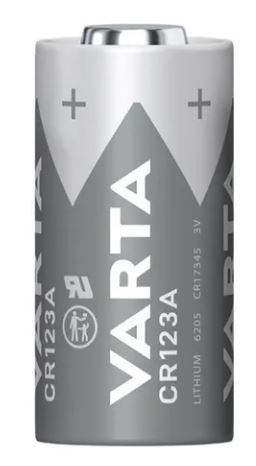 VARTA Batterie Photo Lithium CR2