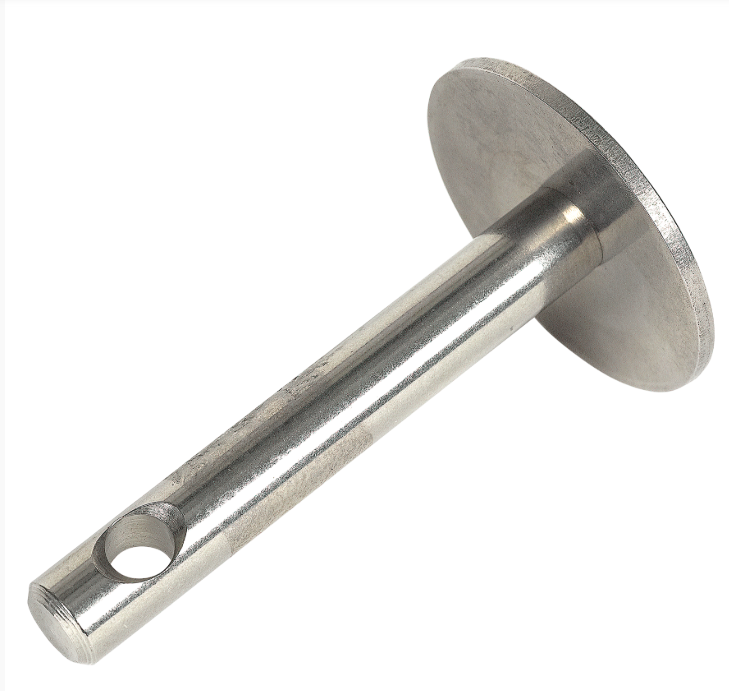 Saner Containerzapfen rostfrei Ø 12 mm, 83 mm