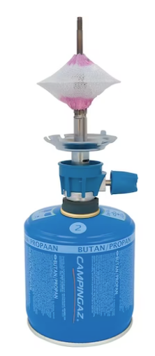 Campingaz Glühstrümpfe Grösse M, 3 Stück