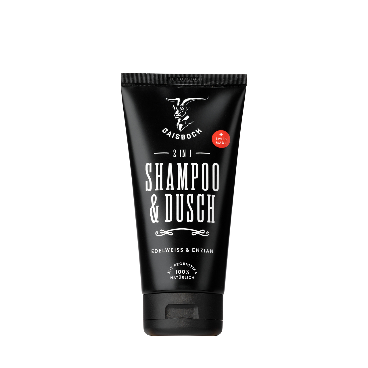 Gaisbock Shampoo & Dusch 150 ml<br>
