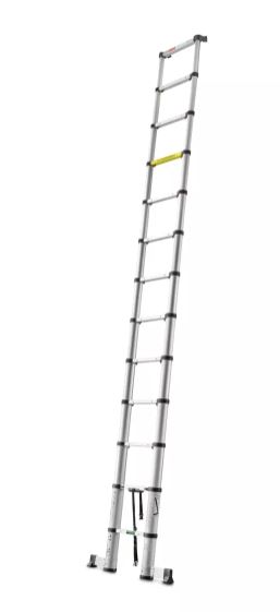 Technocraft Sicherheits-Teleskop-Anstellleiter