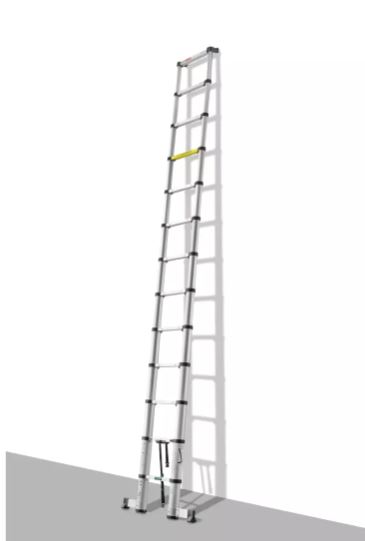 Technocraft Sicherheits-Teleskop-Anstellleiter